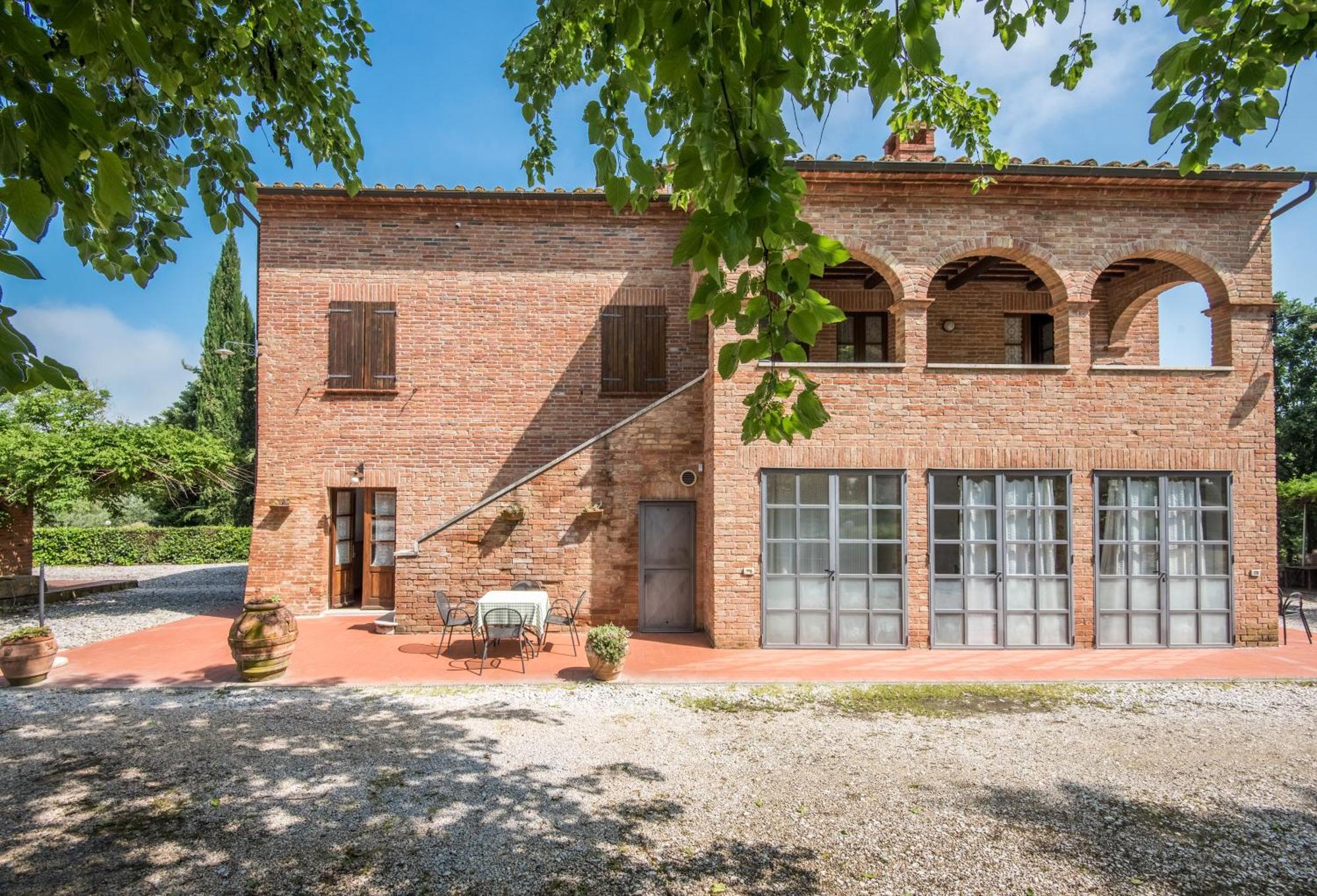 Appartamento Nobile Montepulciano Stazione Dış mekan fotoğraf