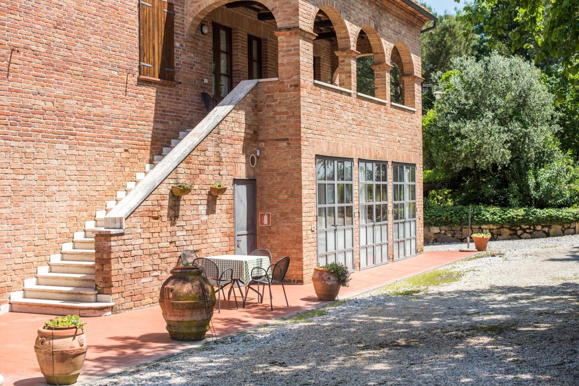 Appartamento Nobile Montepulciano Stazione Dış mekan fotoğraf