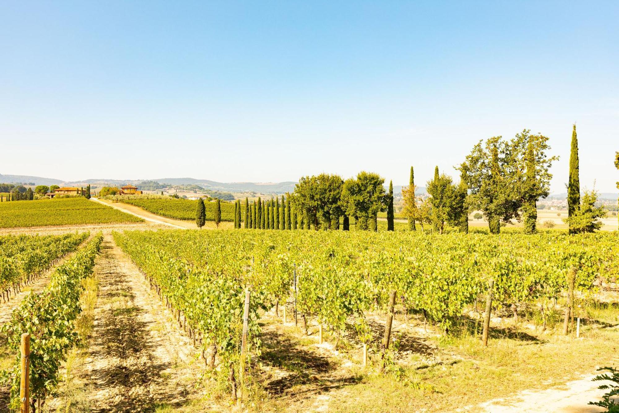 Appartamento Nobile Montepulciano Stazione Dış mekan fotoğraf