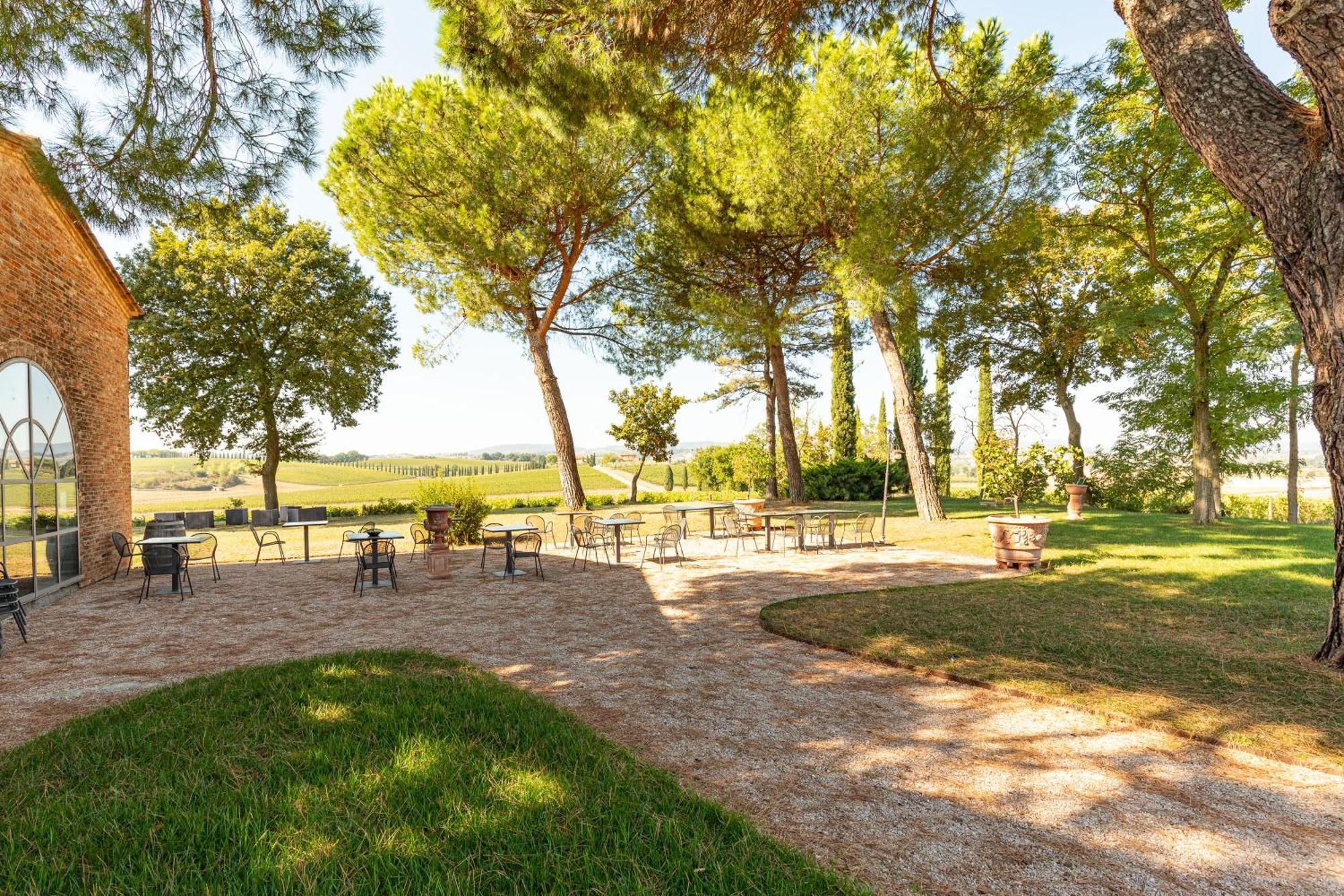 Appartamento Nobile Montepulciano Stazione Dış mekan fotoğraf