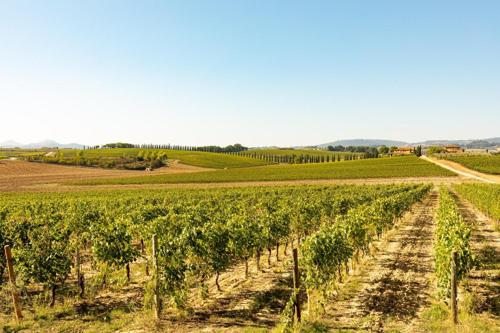 Appartamento Nobile Montepulciano Stazione Dış mekan fotoğraf