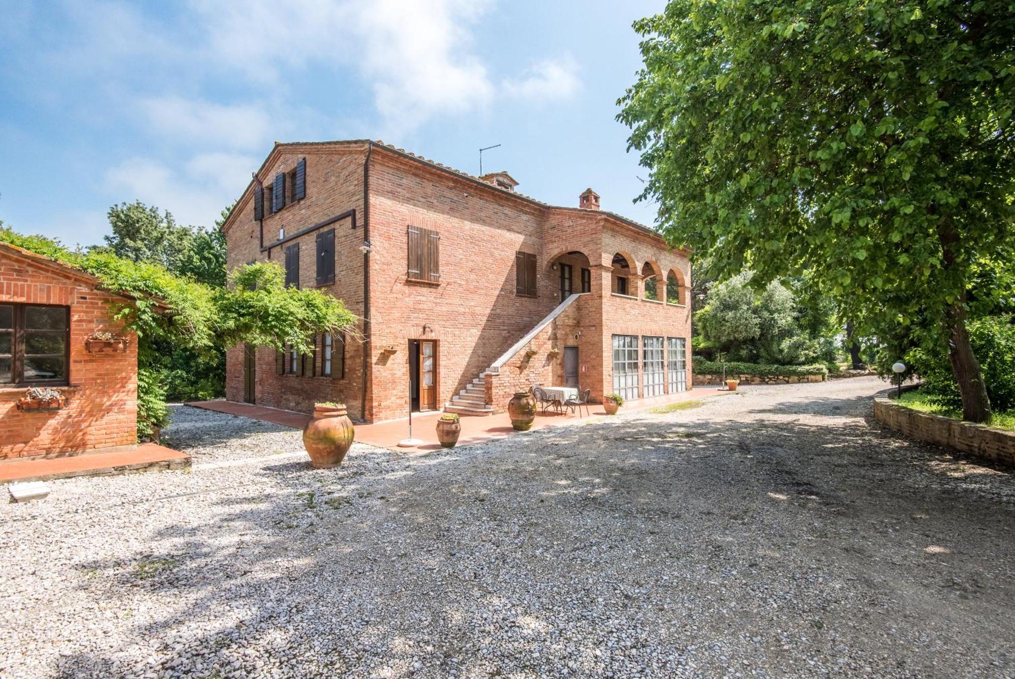 Appartamento Nobile Montepulciano Stazione Dış mekan fotoğraf