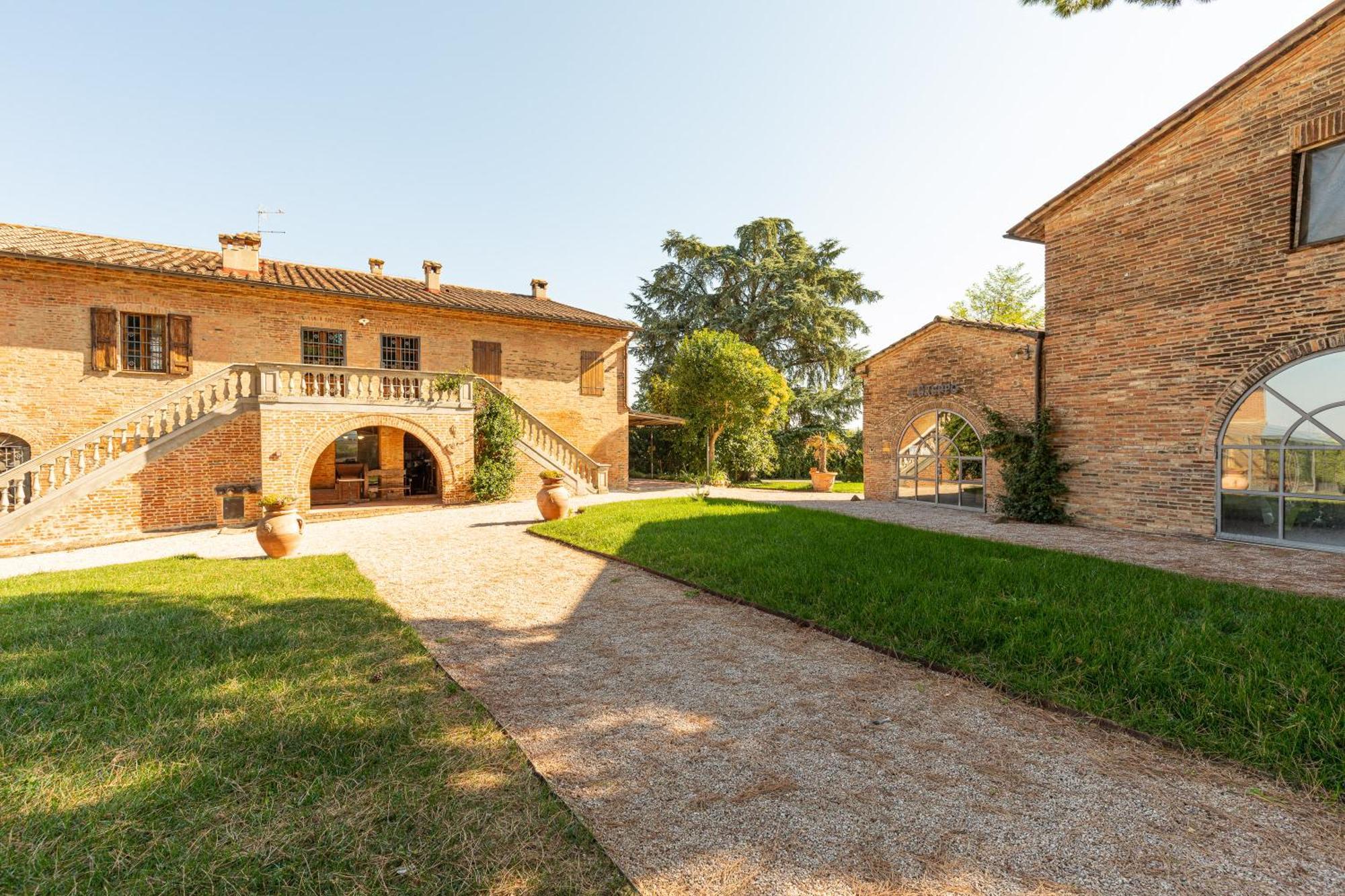 Appartamento Nobile Montepulciano Stazione Dış mekan fotoğraf