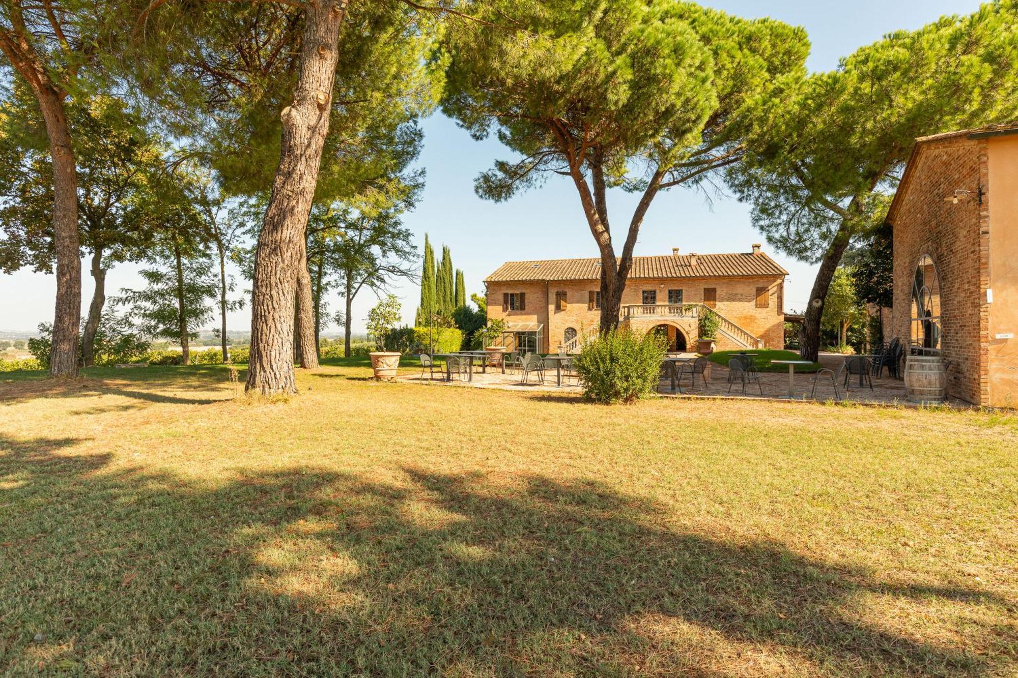 Appartamento Nobile Montepulciano Stazione Dış mekan fotoğraf